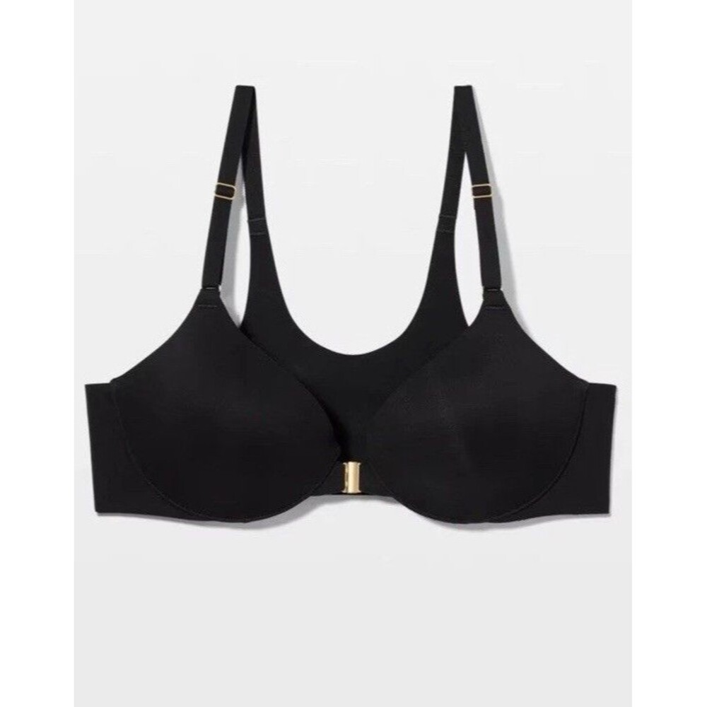 Soma BUNDLE OF 2 Vanishing Back 360 Bra 36B Full Coverage Front Close NWT - Picture 8 of 16